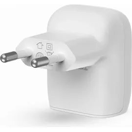 Belkin BoostCharge - Netzteil - 20 Watt - 3 A - Power Delivery 3.1, Fast Charge 20W USB-C, CHARGER