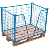 VARIOfit Palettenaufsatz Typ 65K 1.200 x 1.000 mm Nutzhöhe 1.600 mm