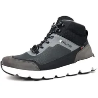 Rieker Schnürboots in Grau | 42