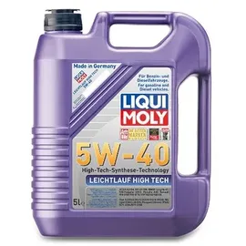 LIQUI MOLY Leichtlauf High Tech 3864 5W-40 5 l