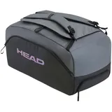 Head Pro X Duffle Sport Bag black/dark grey