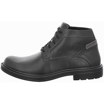 Jomos Boots in Schwarz 207712 280 0060 große Herrenschuhe,