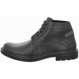 Jomos Boots in Schwarz 207712 280 0060 große Herrenschuhe,