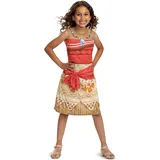 Disguise Moana Kostüm Kinder XS 104
