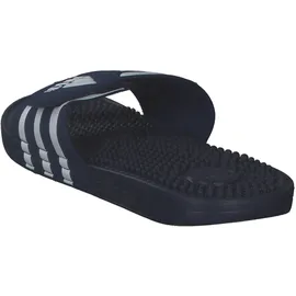 Adidas Unisex Adissage Slides RUTSCHEN, Dark Blue/Cloud White/Dark Blue, 51 EU