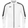 Polyesterjacke Kinder 000 weiß 128