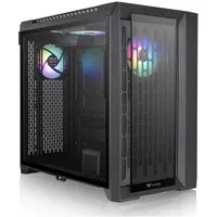 Thermaltake CTE C750 TG ARGB Full Tower Gehäuse Seitenfenster schwarz
