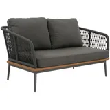 Niehoff Freeport Loungesofa anthrazit