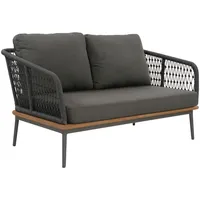 Niehoff Freeport Loungesofa anthrazit