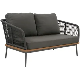 Niehoff Freeport Loungesofa anthrazit