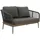Niehoff Freeport Loungesofa anthrazit