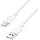 Logilink USB-C® Kabel USB 2.0 USB-A Stecker, USB-C® Stecker 0.5m Weiß CU0320