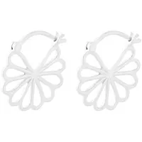 Small Bellis Earrings - Silber Sterling 925 - Onesize - Pernille Corydon