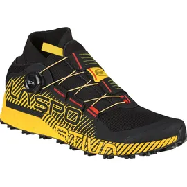 La Sportiva Cyklon Black/Yellow 40