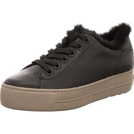 Paul Green Schnürschuhe in Schwarz | Gr.: 37,5