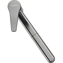 Schock Metis Einhebelmischer Silber
