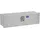 ALUTEC München Riffelblechbox Aluminium 46 L grau 825 x 265 x 260 mm