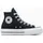 Converse Schuhe Converse Chuck Taylor All Star Lift Wide Dámské A09194C - Schwarz