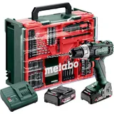 Metabo BS 18 L Set 602321710