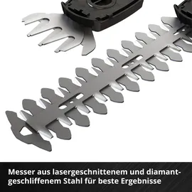 Einhell Akku-Strauchschere GE-CG 18/100 Li T-Solo ohne Akku