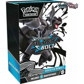 Pokemon Company Black Bolt Booster Bundle