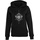 Mister Tee Ladies Moth Sweatshirt Black XS