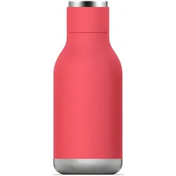 Asobu Urban - SBV24, 460 ml, Tägliche Nutzung, Pfirsich, Edelstahl, Schraubdecke