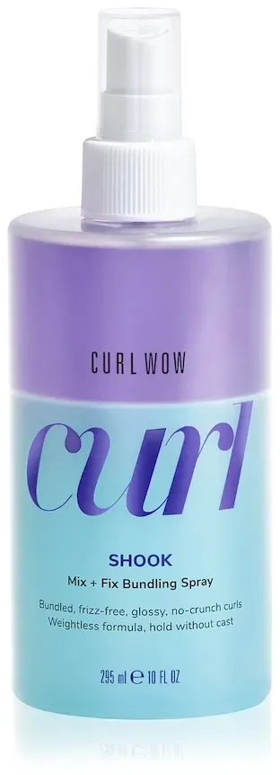 COLOR WOW Curl Wow Shook Epic Riccio Perfezionatore Haarwachs 295 ml 