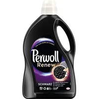 Perwoll Renew Schwarz Waschmittel Dunkle Farben Feinwaschmittel 6000ml 2 Stück