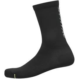 Shimano S-Phyre Merino Socken 36-40 Schwarz