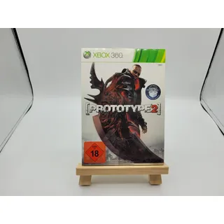 Activision Prototype Xbox 360 Standard Englisch