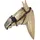 Kentucky Nasen Netz Anti Fly Fliegenschutzmaske Full Braun