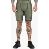 BENLEE Rocky Marciano Trainingsanzug Bossburn Funktionsshorts schmale Passform grün XXL