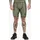 BENLEE Rocky Marciano Trainingsanzug Bossburn Funktionsshorts schmale Passform grün XXL