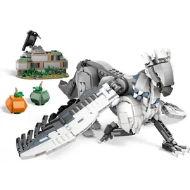 LEGO Harry Potter Hippogreif Seidenschnabel 76427