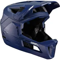 Leatt Helmet MTB Enduro 4.0 Blue 2024 S