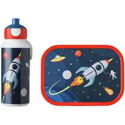 Mepal Campus-Set 2-tlg. SPACE - B/H/T ca. 20,50x7,50x18,80