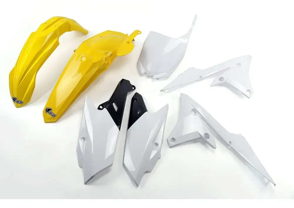 Ufo Yakit318-999d Plastikbausatz - Yellow - One Size