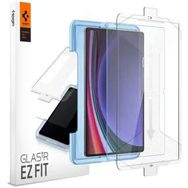 SPIGEN Glas.tR EZ Fit Schutzfolie für Galaxy Tab S10 Ultra, S9 Ultra Transparent