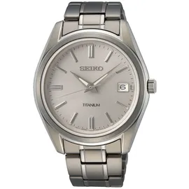 Seiko Conceptual Series SUR369P1 Titan 40,0 mm