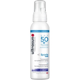 Ultrasun Sports Spray LSF 50 150 ml