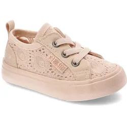Pinke Turnschuhe Big Star Kinderschuhe Schlupfschuhe, 19