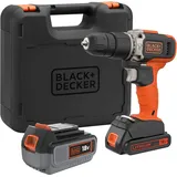 Black & Decker BCD003MEM2K inkl. 1 x 2,0 Ah + 1 x 4,0 Ah + Koffer