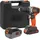 Black & Decker BCD003MEM2K inkl. 1 x 2,0 Ah + 1 x 4,0 Ah + Koffer