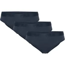 Fila Brasilslip 3 St. Blau M