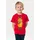 LOGOSHIRT T-Shirt LOGOSHIRT "Sendung mit der Maus - Maus", Mädchen, Gr. 140, rot, 100% Baumwolle, unifarben, normal, Rundhals, Shirts T-Shirt, mit coolem Print