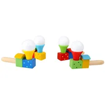 Small Foot Company Small Foot Spiel Display Pusteball ?Zug?