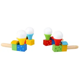 Small Foot Company Small Foot Spiel Display Pusteball ?Zug?