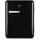h.koenig TOAD9 Mini-Kühlschrank 31 l 61 cm hoch Schwarz