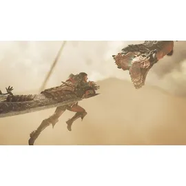 Monster Hunter: Wilds + Steelbook (PEGI) (PS5)